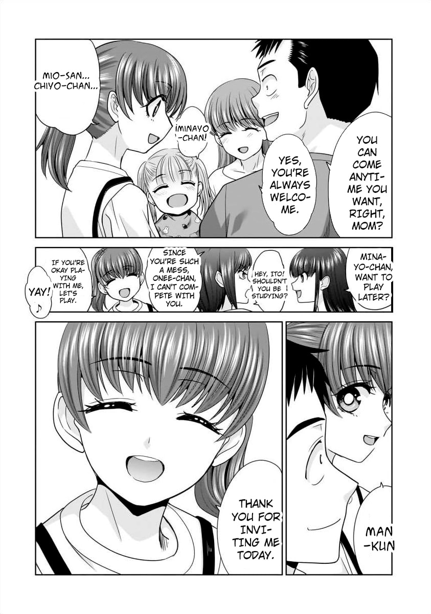 Everyone Is Unemployed Except Me. Chapter 13 page 8 - 