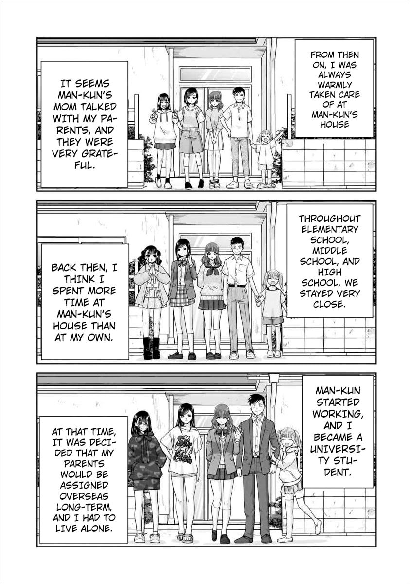 Everyone Is Unemployed Except Me. Chapter 13 page 9 - 