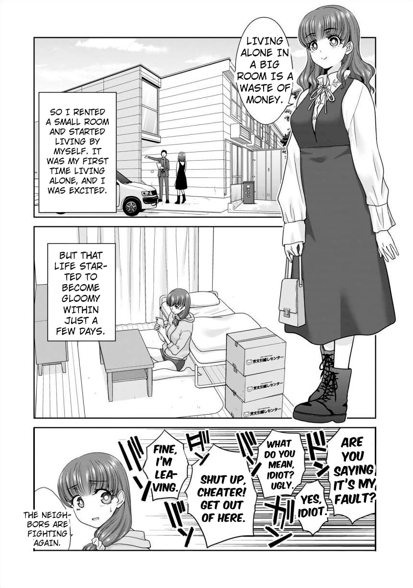 Everyone Is Unemployed Except Me. Chapter 13 page 10 - 
