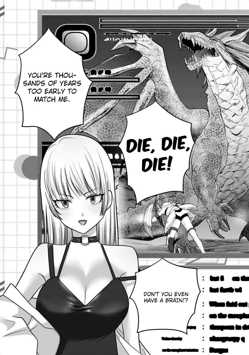Everyone Is Unemployed Except Me. Chapter 21 page 21 - 