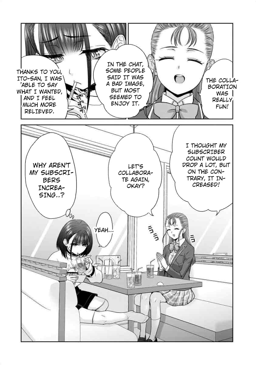 Everyone Is Unemployed Except Me. Chapter 21 page 22 - 