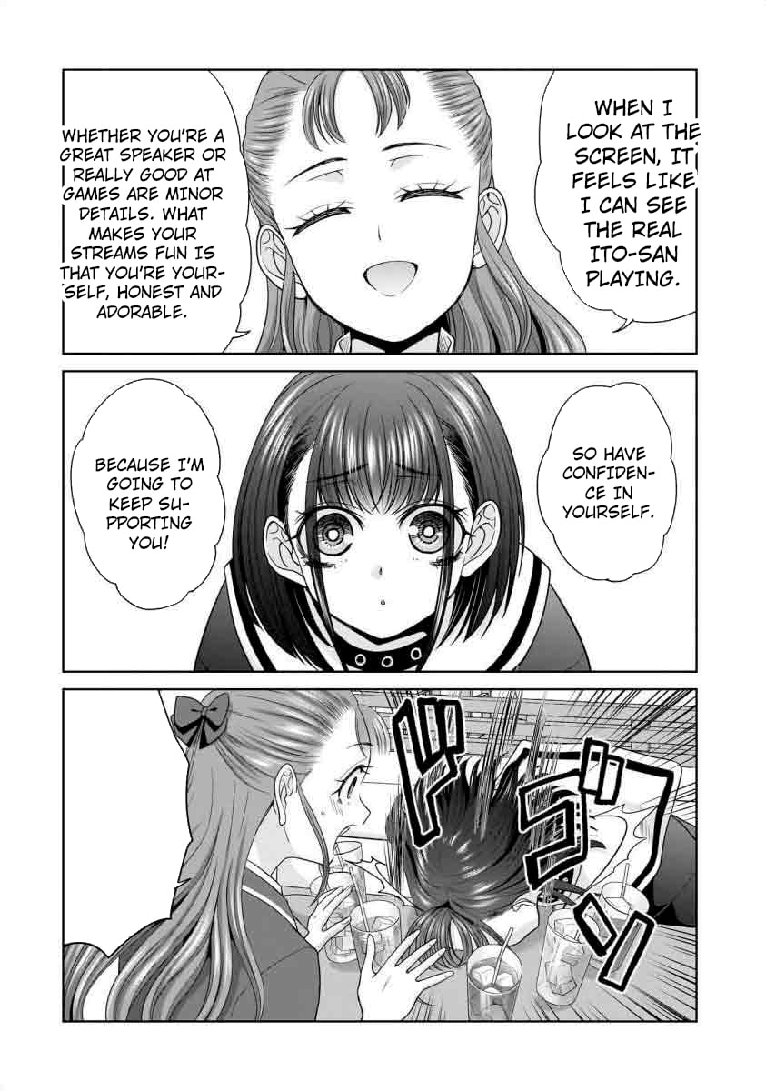 Everyone Is Unemployed Except Me. Chapter 21 page 8 - 