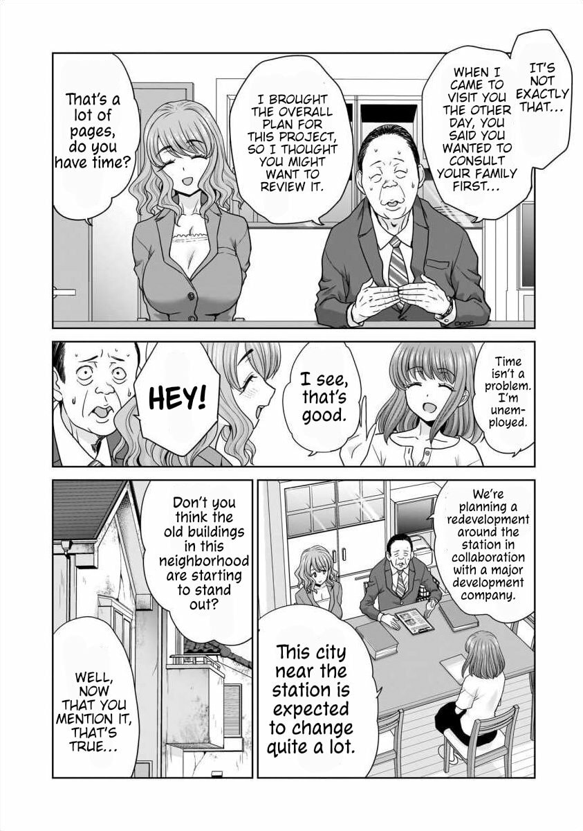 Everyone Is Unemployed Except Me. Chapter 25 page 11 - 