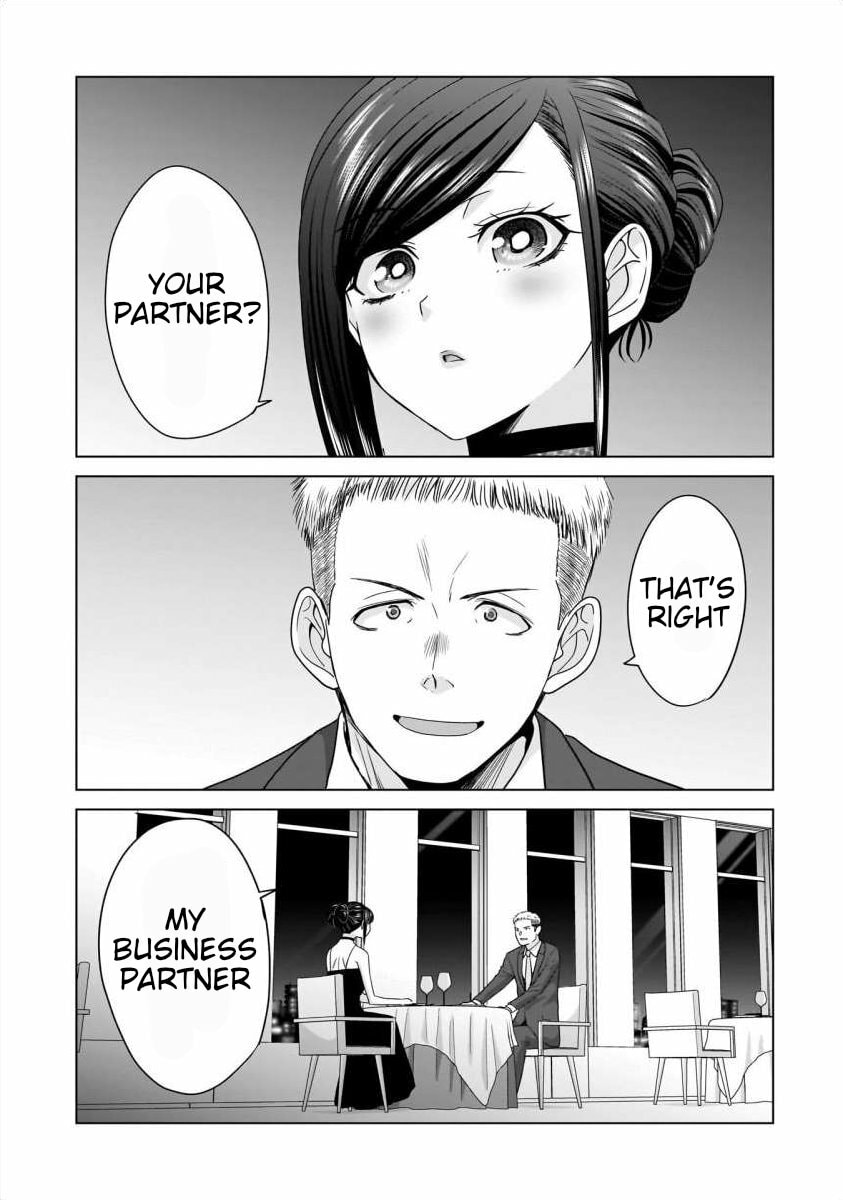 Everyone Is Unemployed Except Me. Chapter 25 page 3 - 