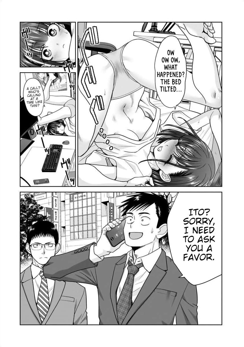 Everyone Is Unemployed Except Me. Chapter 27 page 4 - 