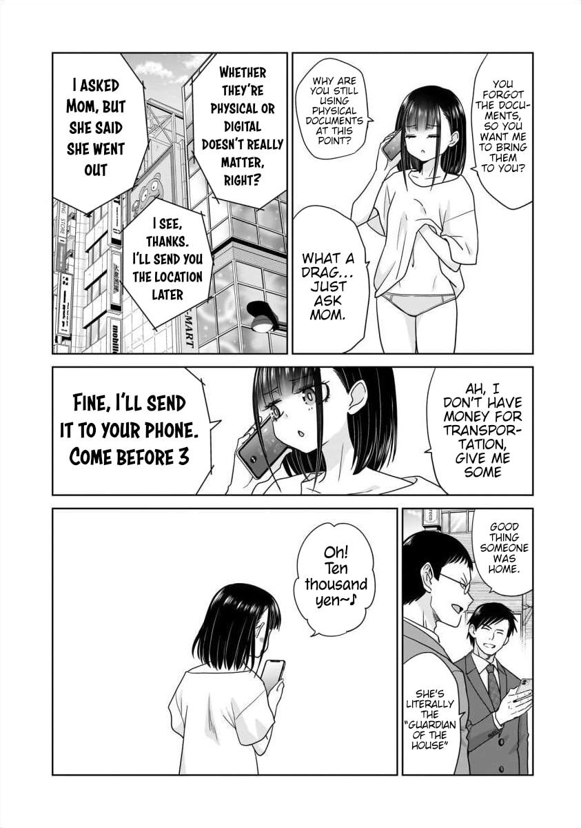 Everyone Is Unemployed Except Me. Chapter 27 page 5 - 