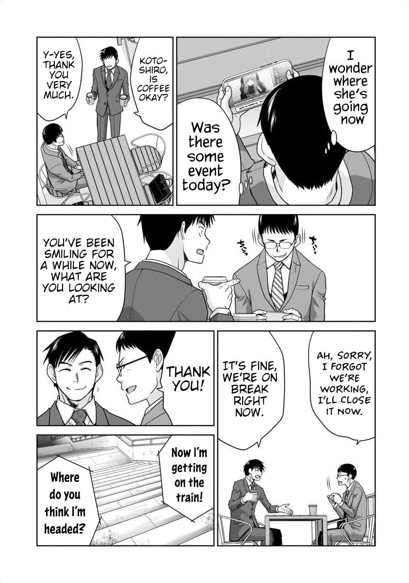 Everyone Is Unemployed Except Me. Chapter 27 page 9 - 