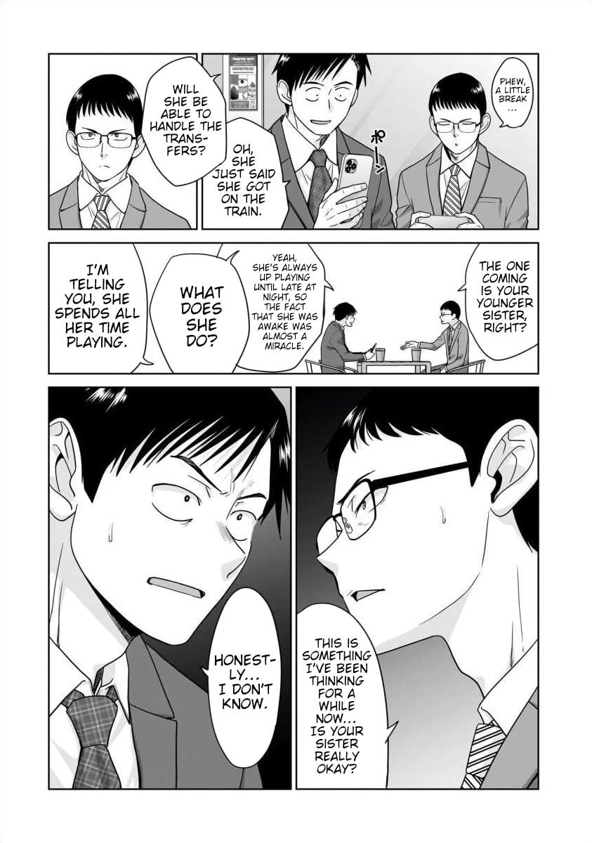 Everyone Is Unemployed Except Me. Chapter 27 page 10 - 