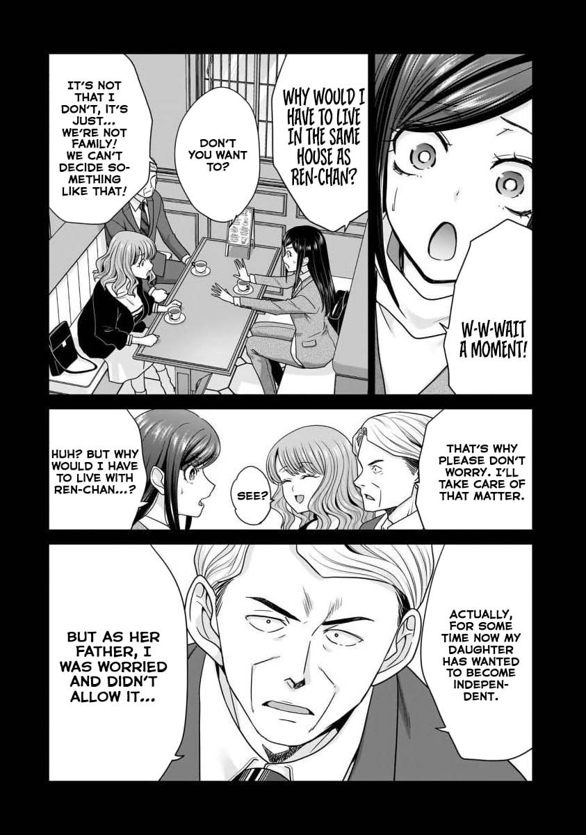Everyone Is Unemployed Except Me. Chapter 28 page 18 - 