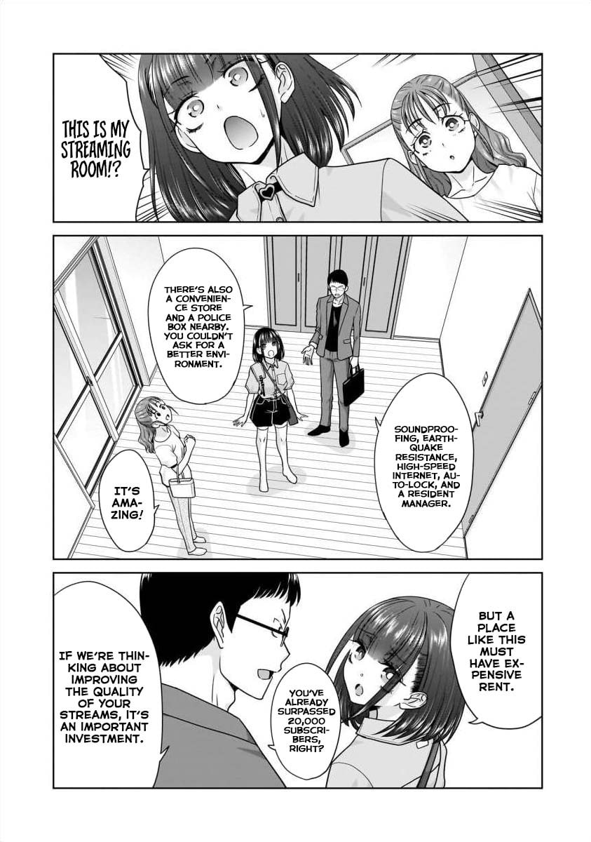 Everyone Is Unemployed Except Me. Chapter 28 page 3 - 