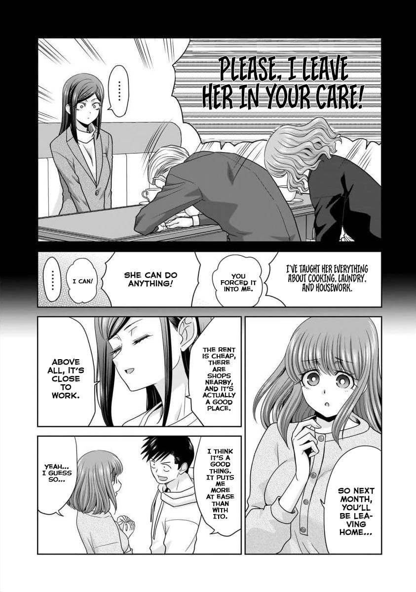 Everyone Is Unemployed Except Me. Chapter 28 page 21 - 