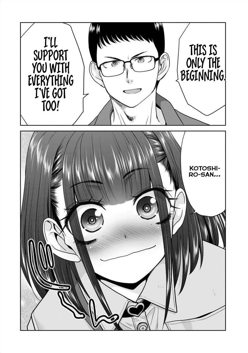 Everyone Is Unemployed Except Me. Chapter 28 page 4 - 