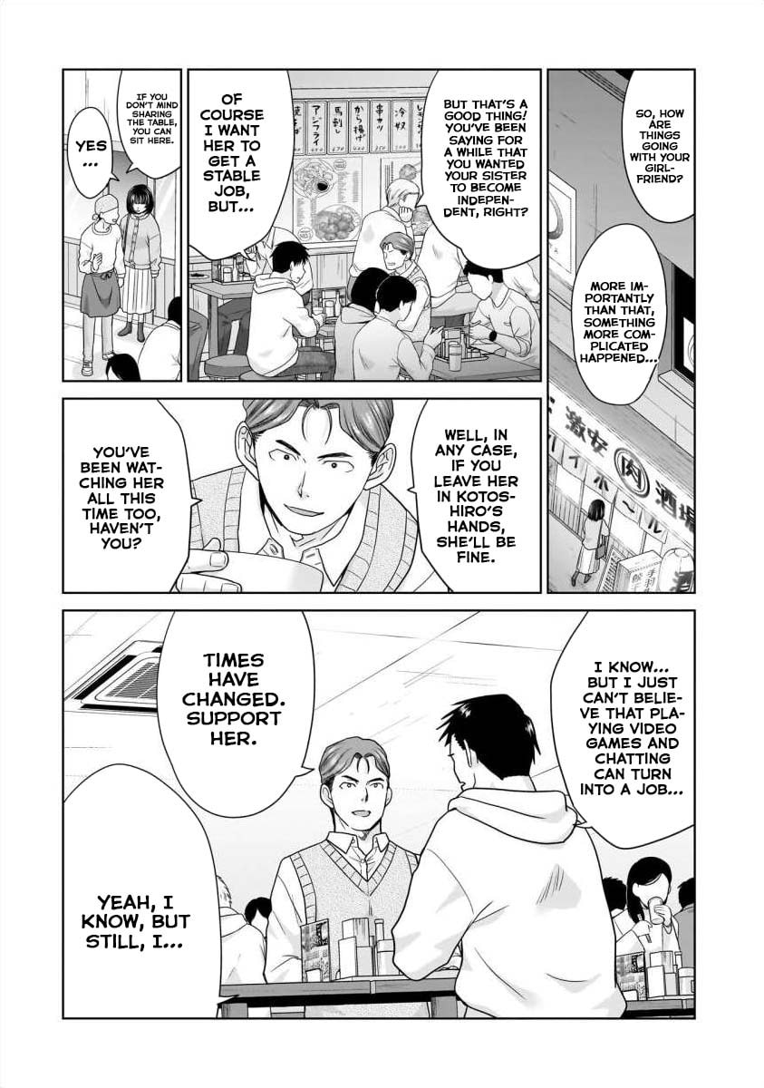 Everyone Is Unemployed Except Me. Chapter 28 page 8 - 