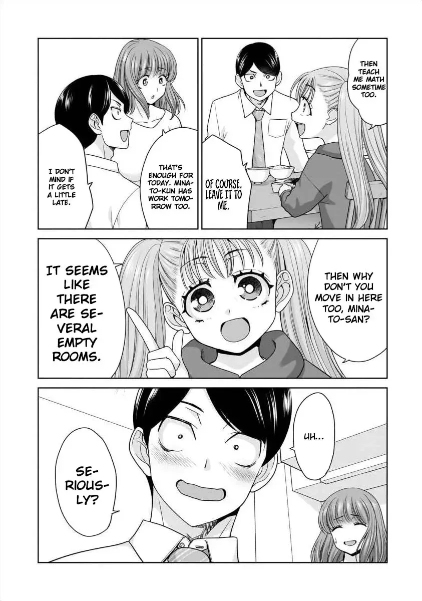 Everyone Is Unemployed Except Me. Chapter 30 page 12 - 