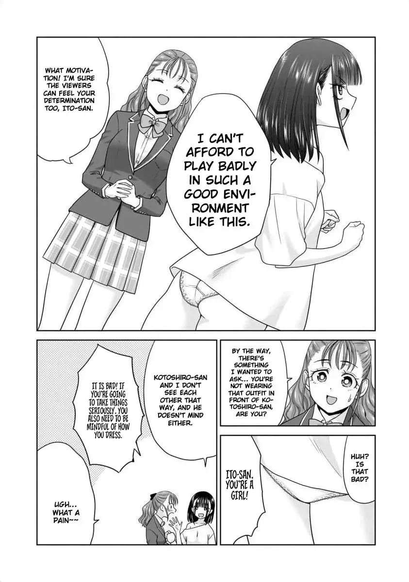 Everyone Is Unemployed Except Me. Chapter 30 page 8 - 