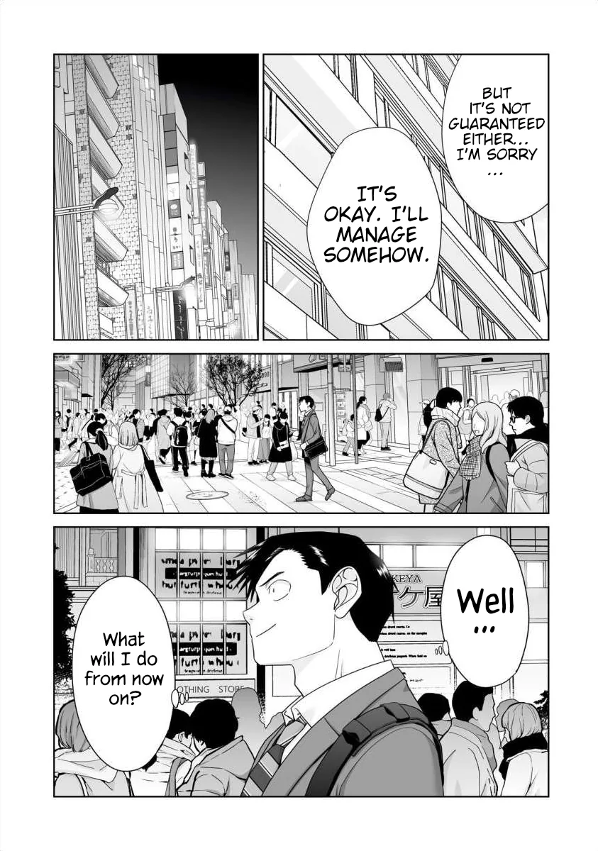 Everyone Is Unemployed Except Me. Chapter 31 page 19 - 