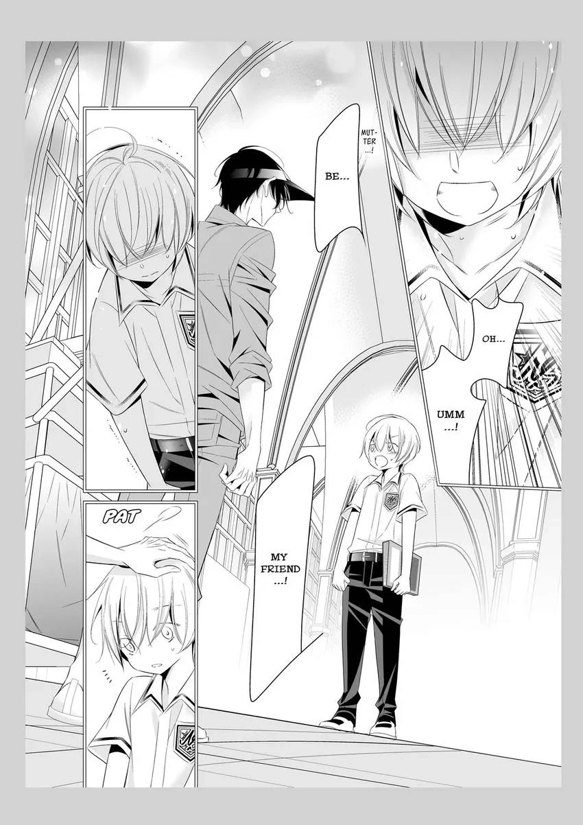 Everyone's Handsome!! Chapter 1 page 11 - 