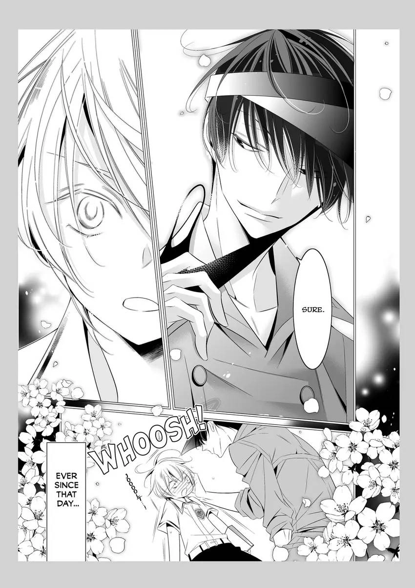 Everyone's Handsome!! Chapter 1 page 12 - 