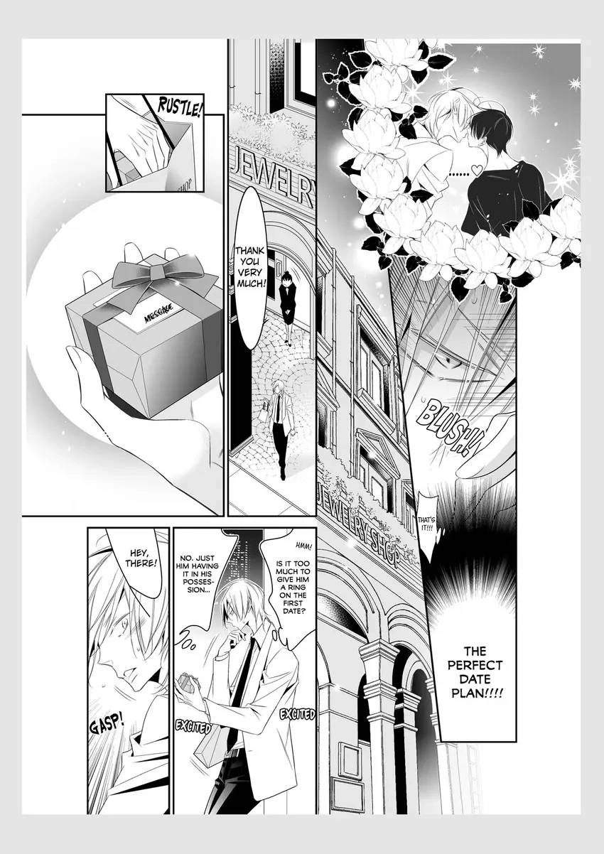 Everyone's Handsome!! Chapter 1 page 18 - 
