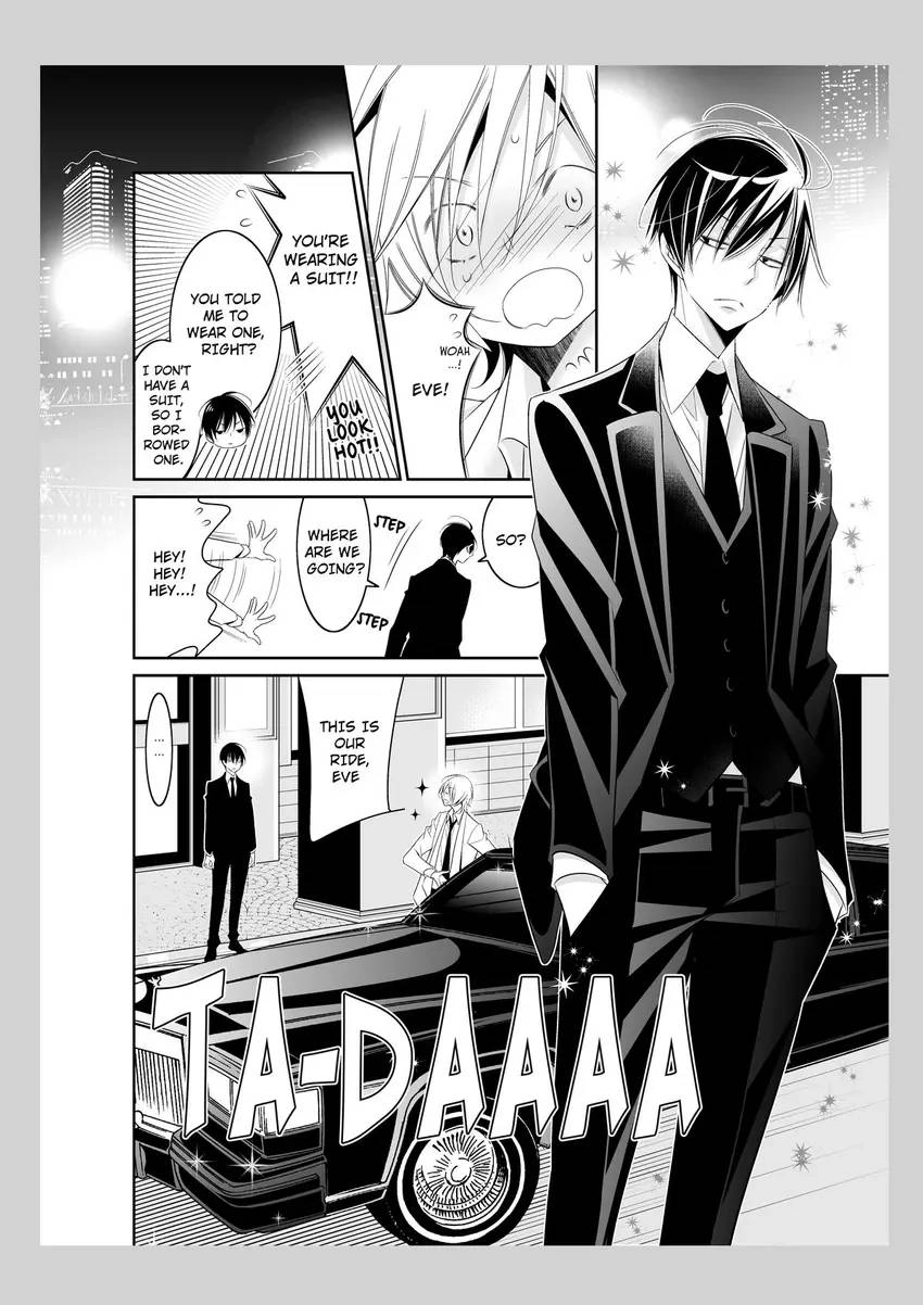 Everyone's Handsome!! Chapter 1 page 19 - 