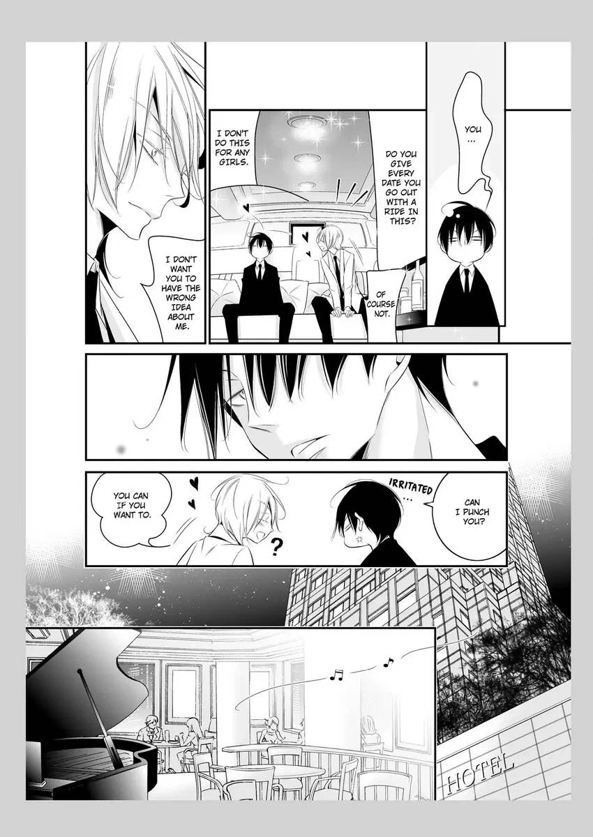 Everyone's Handsome!! Chapter 1 page 20 - 
