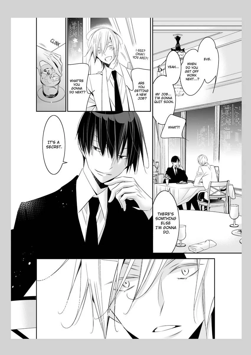 Everyone's Handsome!! Chapter 1 page 21 - 
