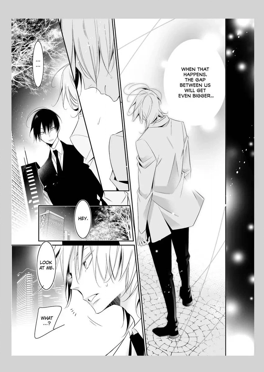Everyone's Handsome!! Chapter 1 page 30 - 
