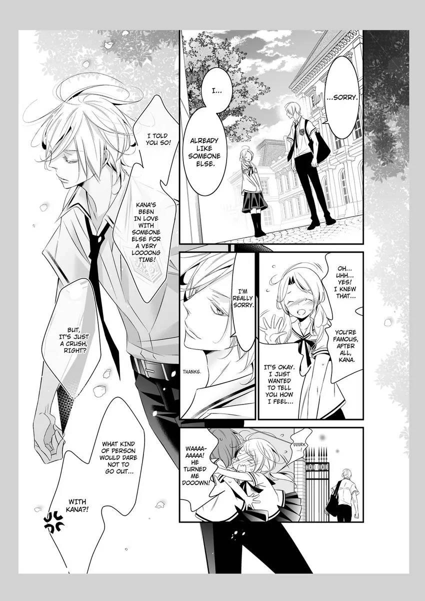 Everyone's Handsome!! Chapter 1 page 4 - 