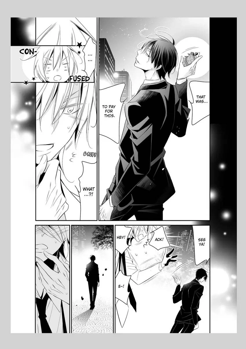 Everyone's Handsome!! Chapter 1 page 32 - 