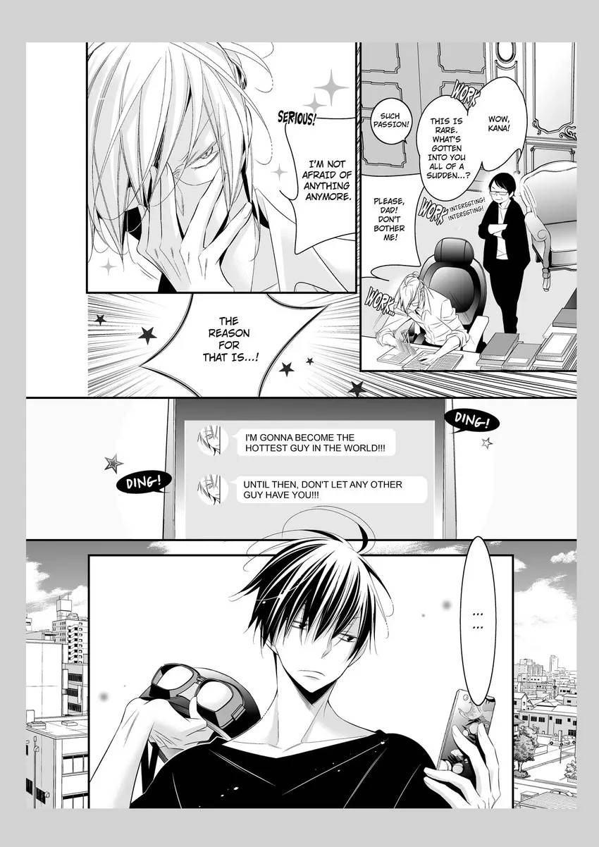 Everyone's Handsome!! Chapter 1 page 35 - 