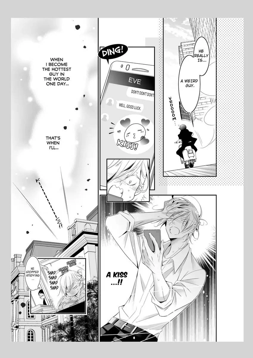 Everyone's Handsome!! Chapter 1 page 36 - 