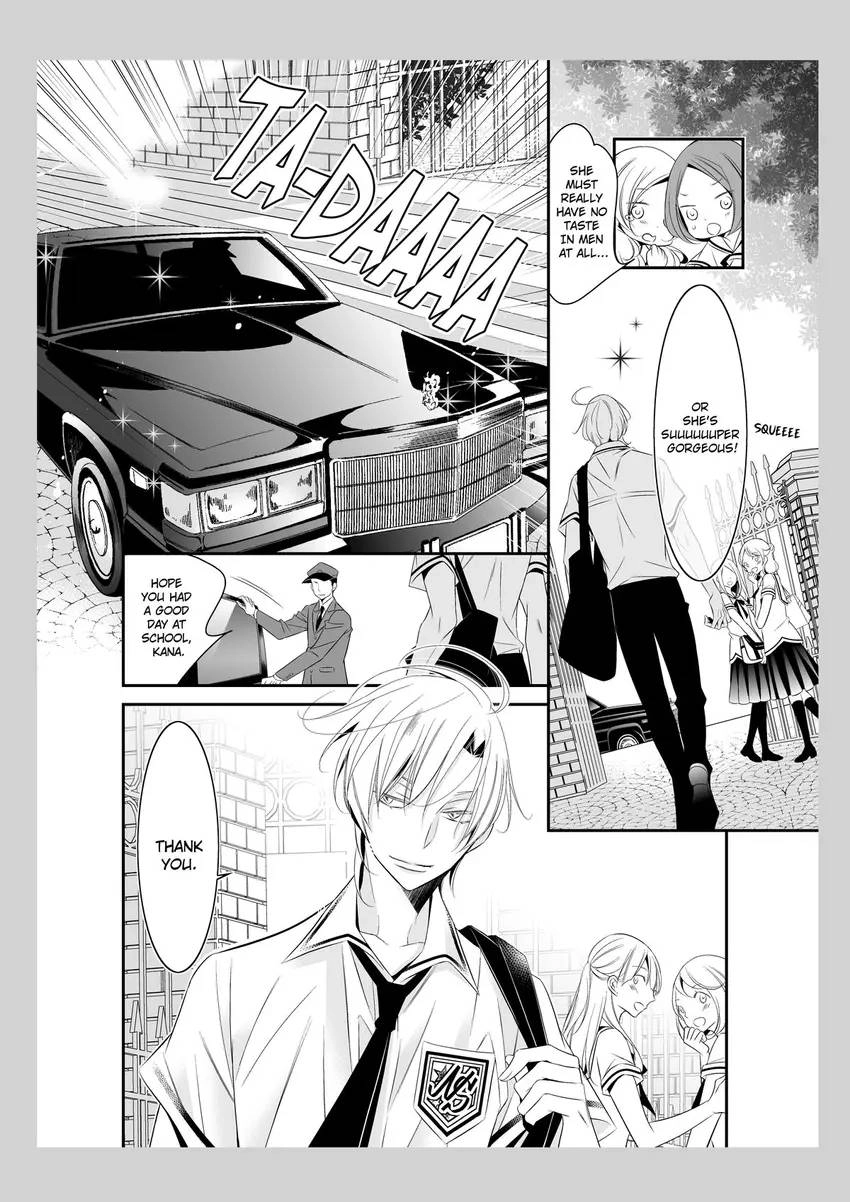 Everyone's Handsome!! Chapter 1 page 5 - 