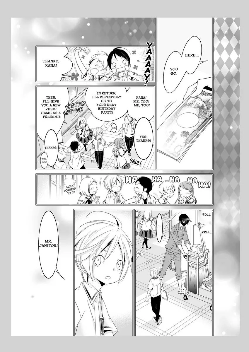 Everyone's Handsome!! Chapter 1 page 8 - 