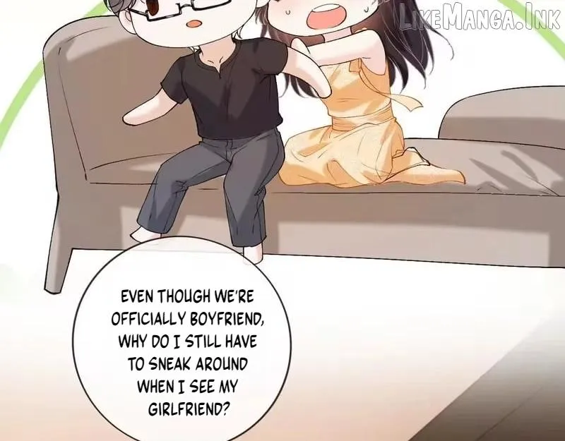 Everyone’s Darling Chapter 404 page 16 - 