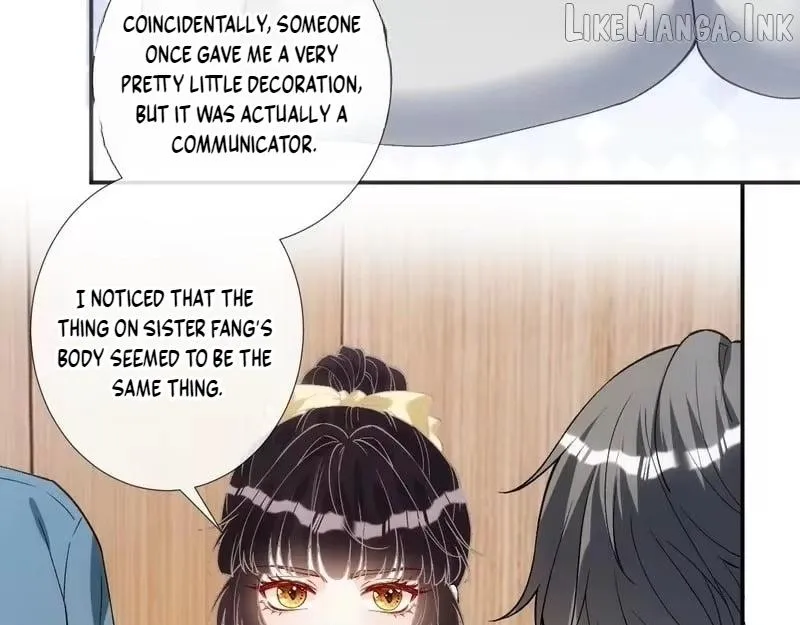 Everyone’s Darling Chapter 406 page 19 - 