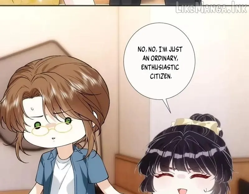 Everyone’s Darling Chapter 406 page 34 - 