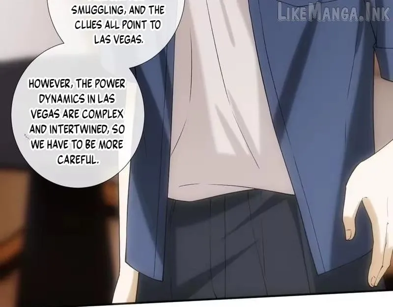Everyone’s Darling Chapter 406 page 37 - 