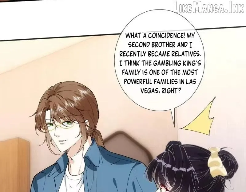 Everyone’s Darling Chapter 406 page 38 - 