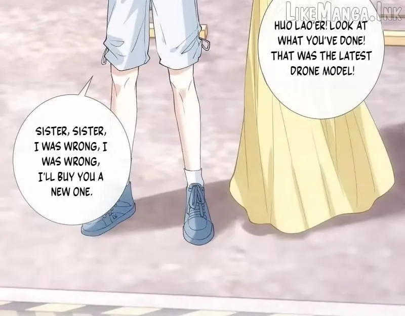 Everyone’s Darling Chapter 407 page 37 - 