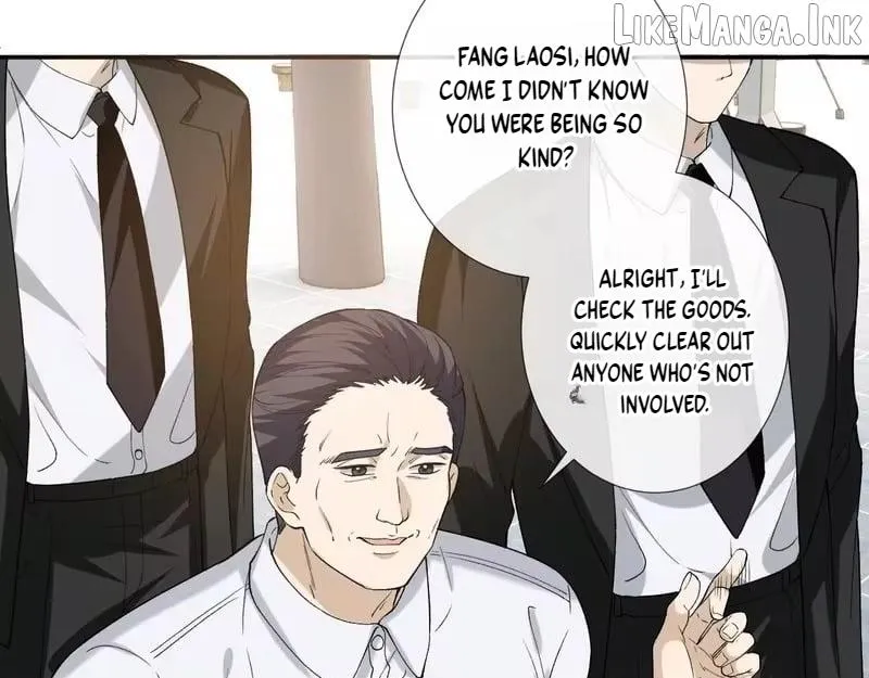 Everyone’s Darling Chapter 408 page 5 - 