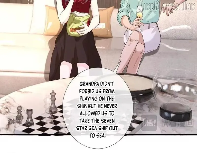 Everyone’s Darling Chapter 411 page 26 - 