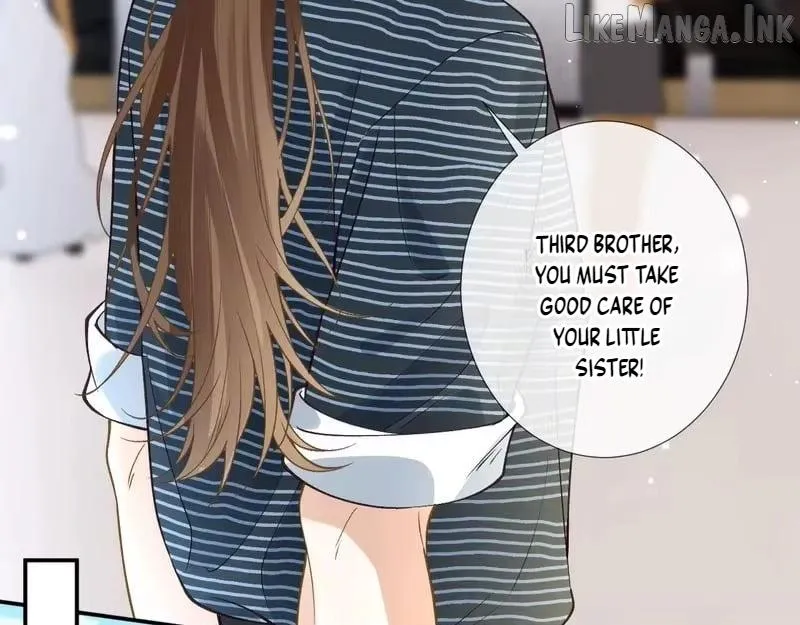 Everyone’s Darling Chapter 417 page 19 - 