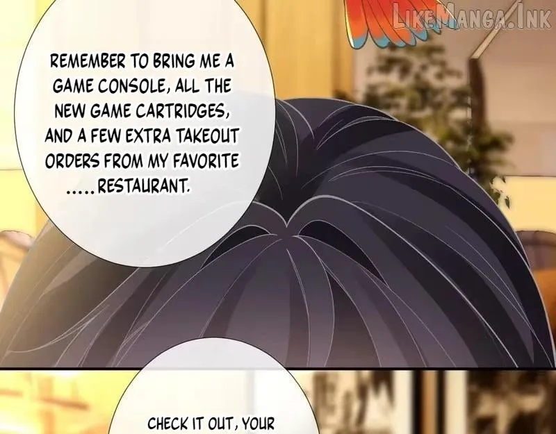 Everyone’s Darling Chapter 417 page 31 - 