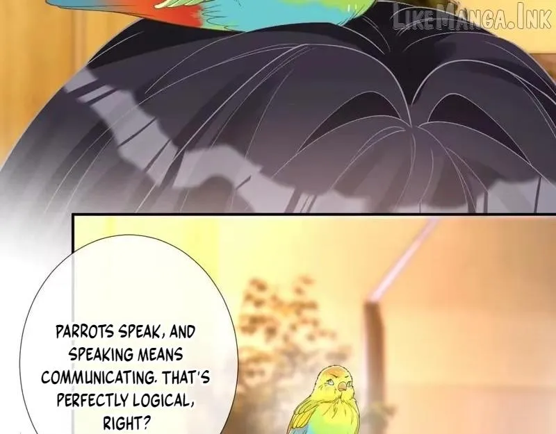 Everyone’s Darling Chapter 417 page 35 - 