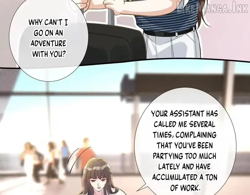 Everyone’s Darling Chapter 417 page 5 - 