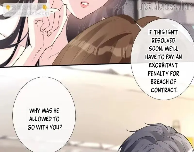 Everyone’s Darling Chapter 417 page 8 - 