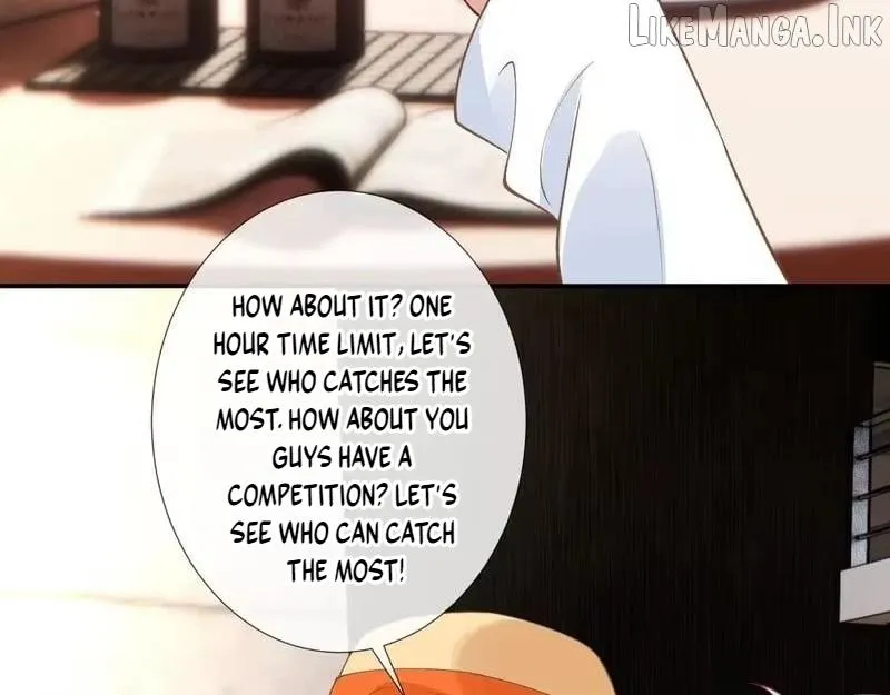 Everyone’s Darling Chapter 418 page 31 - 