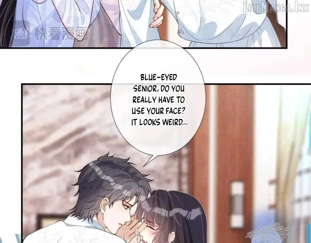Everyone’s Darling Chapter 423 page 17 - 