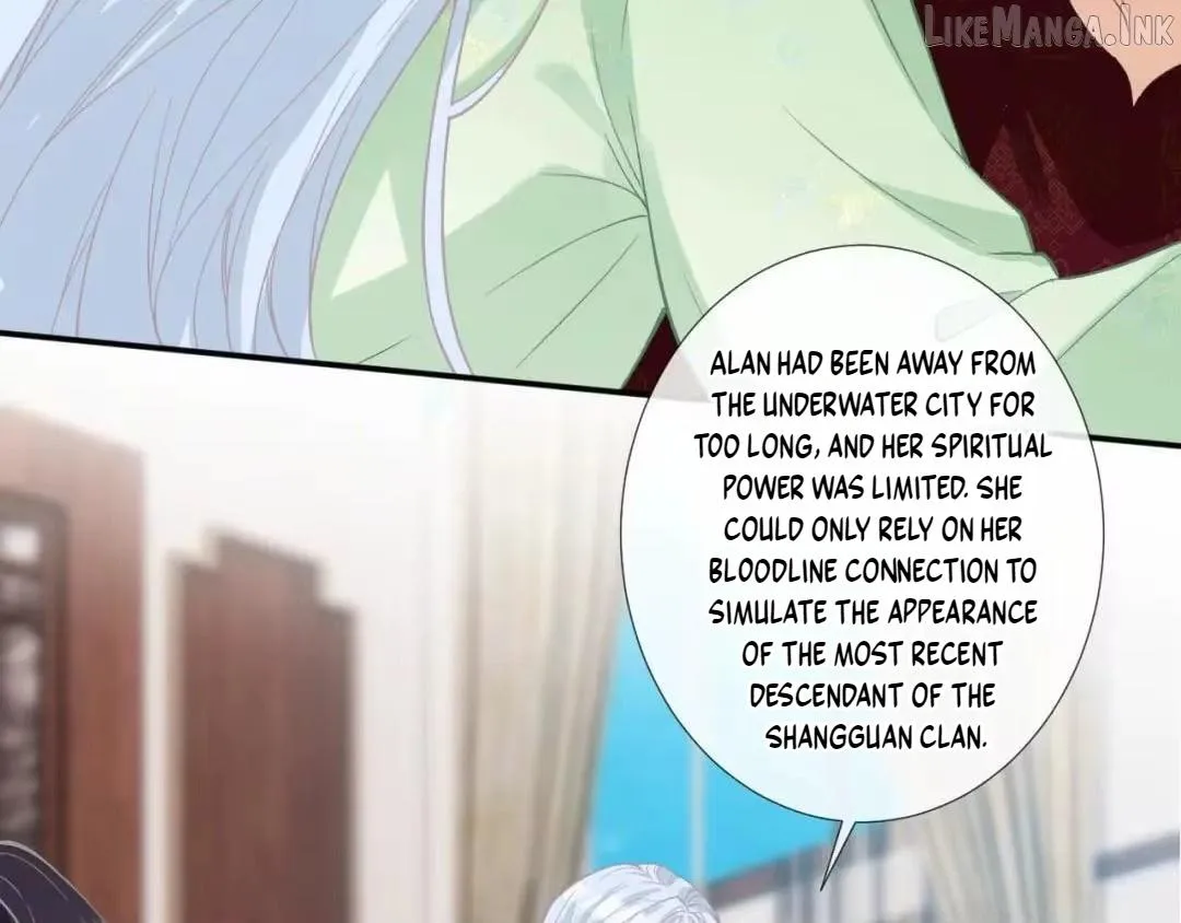 Everyone’s Darling Chapter 423 page 20 - 