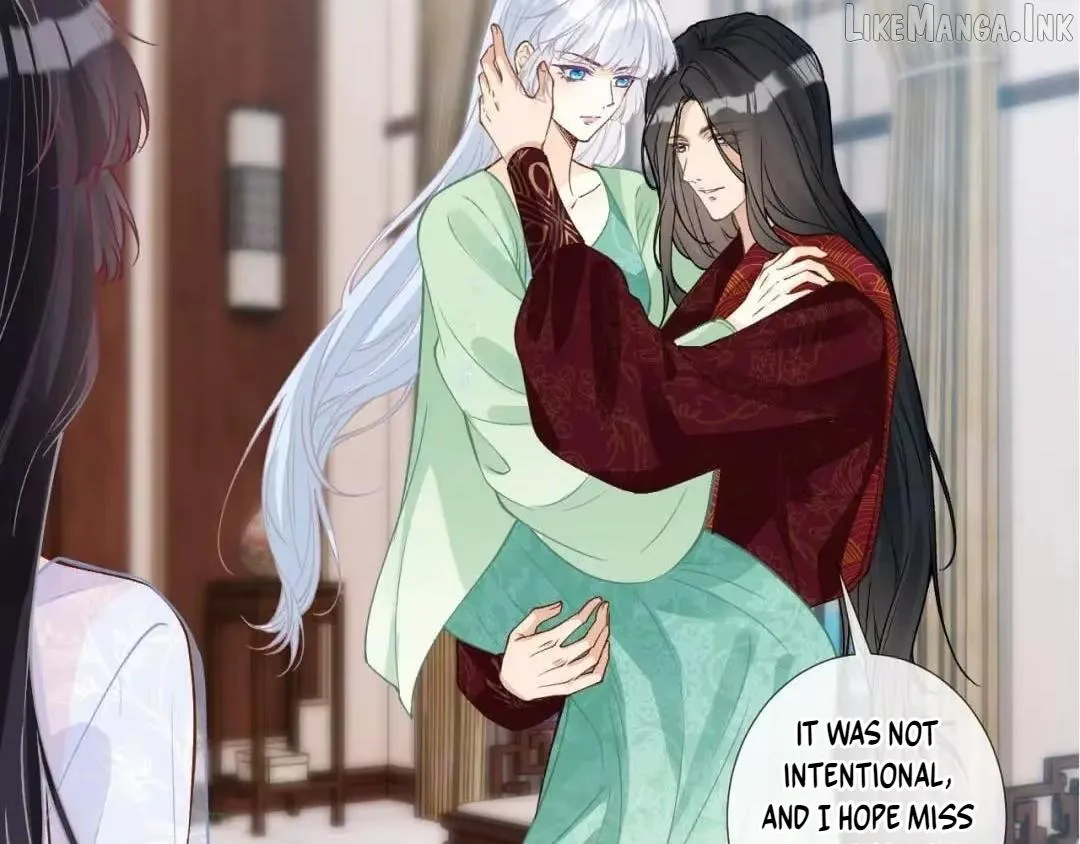 Everyone’s Darling Chapter 423 page 21 - 